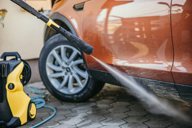 Best Garage Pressure Washing  in Mesquite, TX