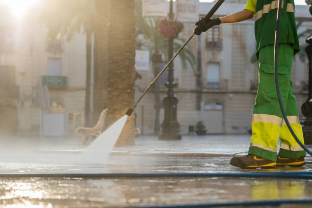 Why Choose Our Certified Pressure Washing Experts for Your Project Needs in Mesquite, TX?